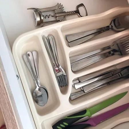 първа линия лазур 公寓