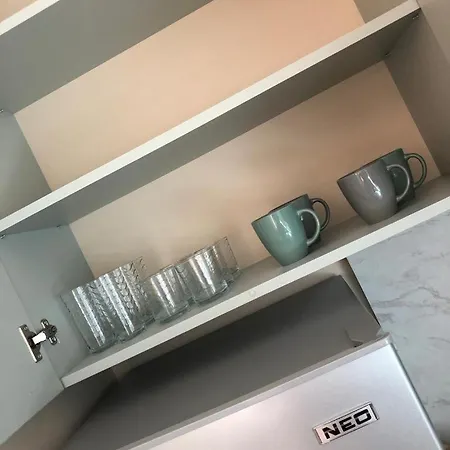 公寓 първа линия лазур