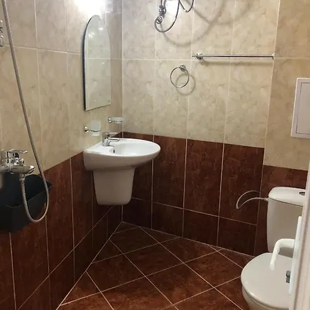 アパート първа линия лазур *